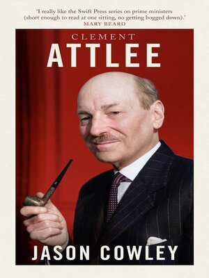 cover image of Clement Attlee